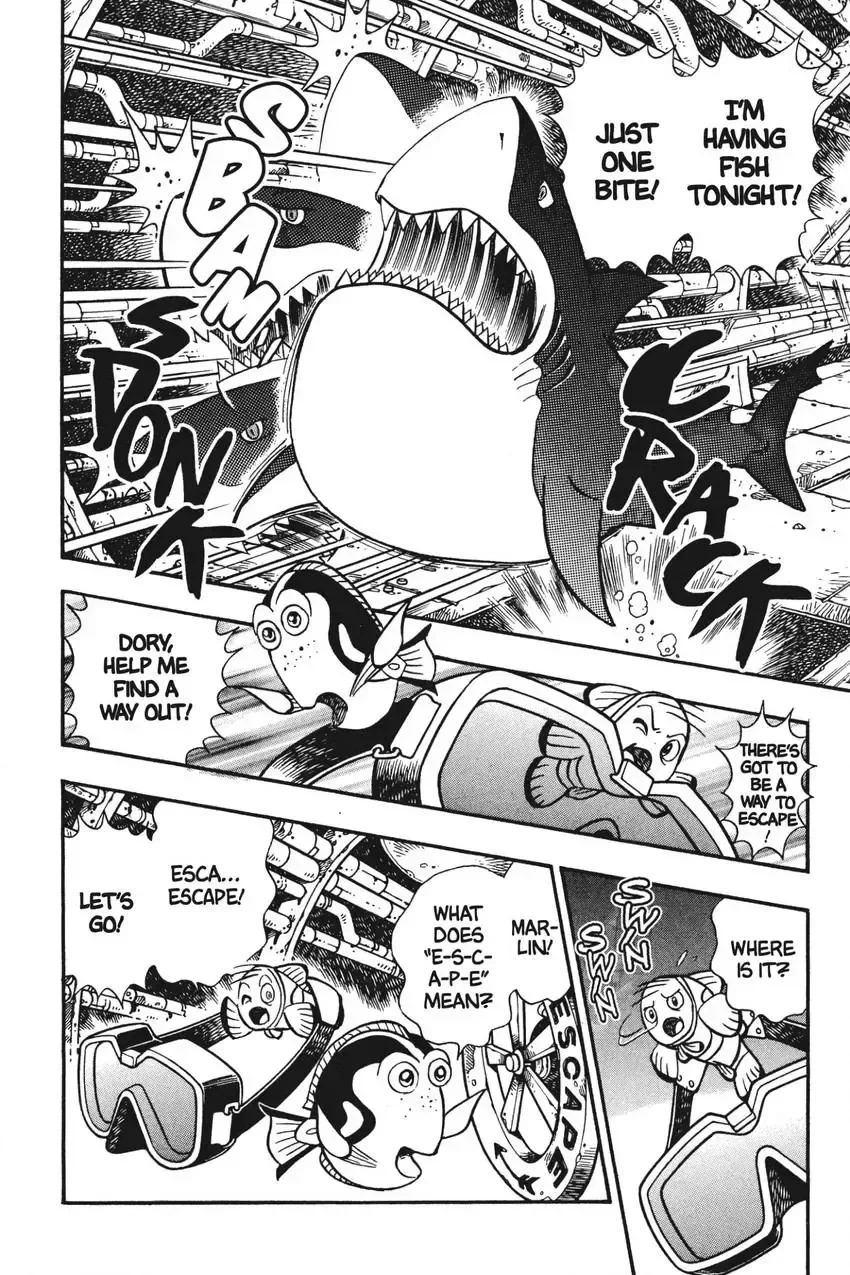 Finding Nemo Chapter 2 page 20