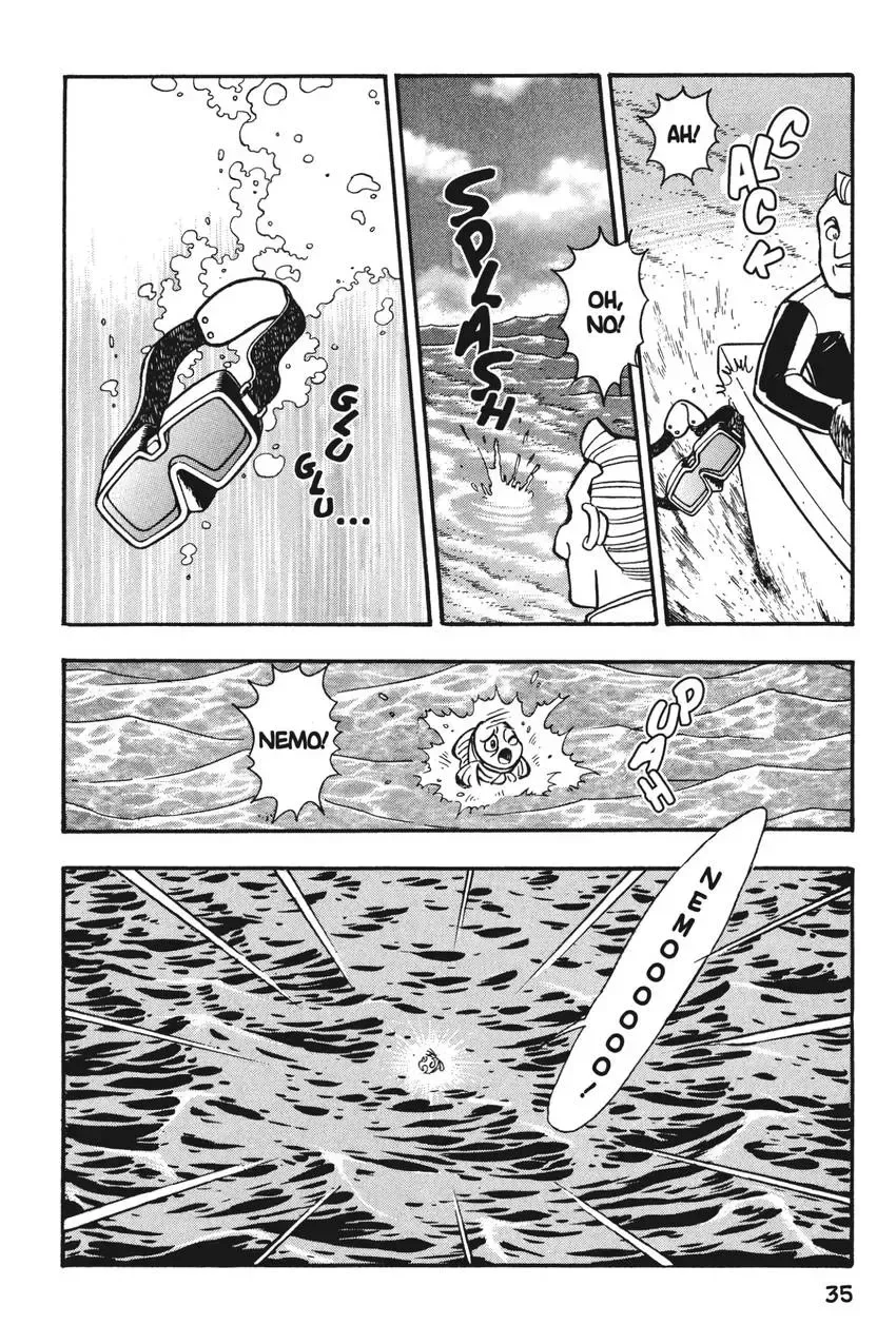 Finding Nemo Chapter 2 page 6