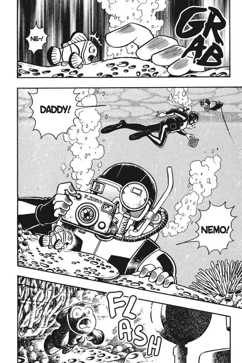 Finding Nemo Chapter 2 page 4