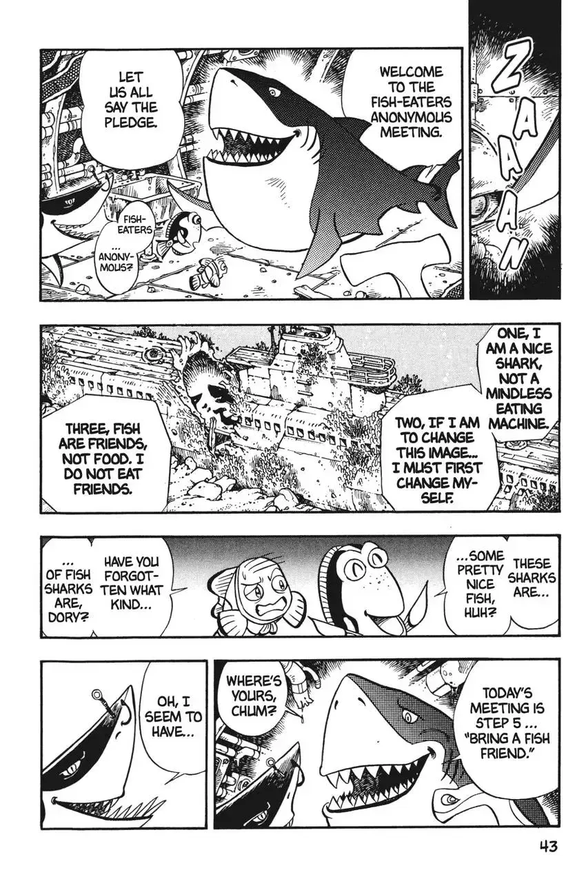 Finding Nemo Chapter 2 page 14
