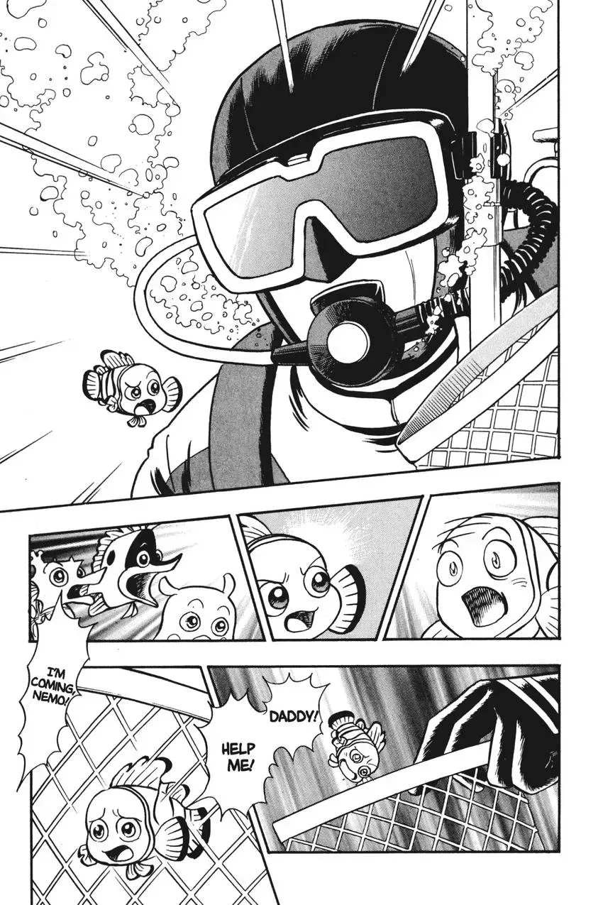 Finding Nemo Chapter 2 page 3