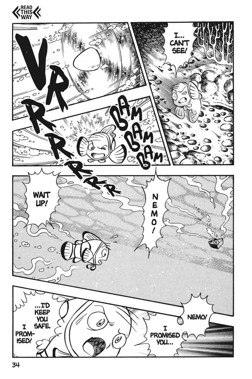 Finding Nemo Chapter 2 page 5