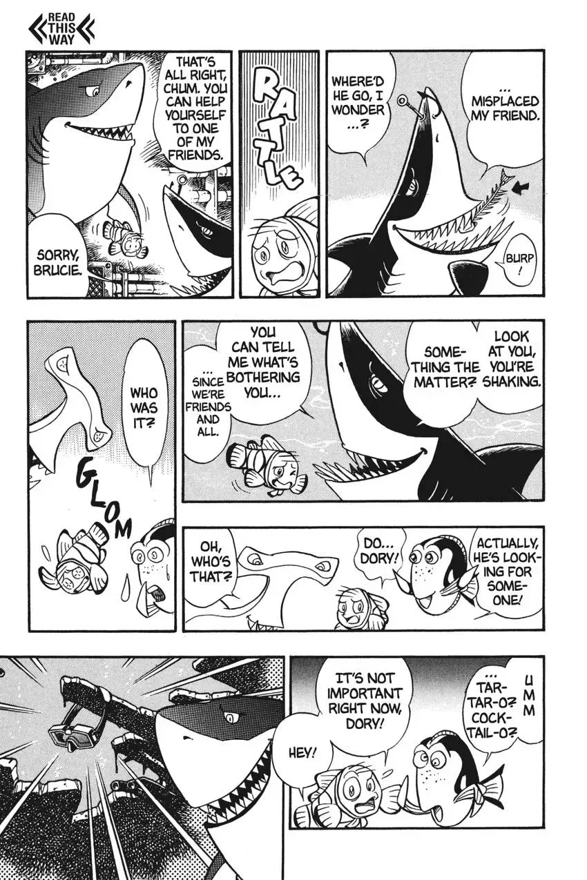 Finding Nemo Chapter 2 page 15