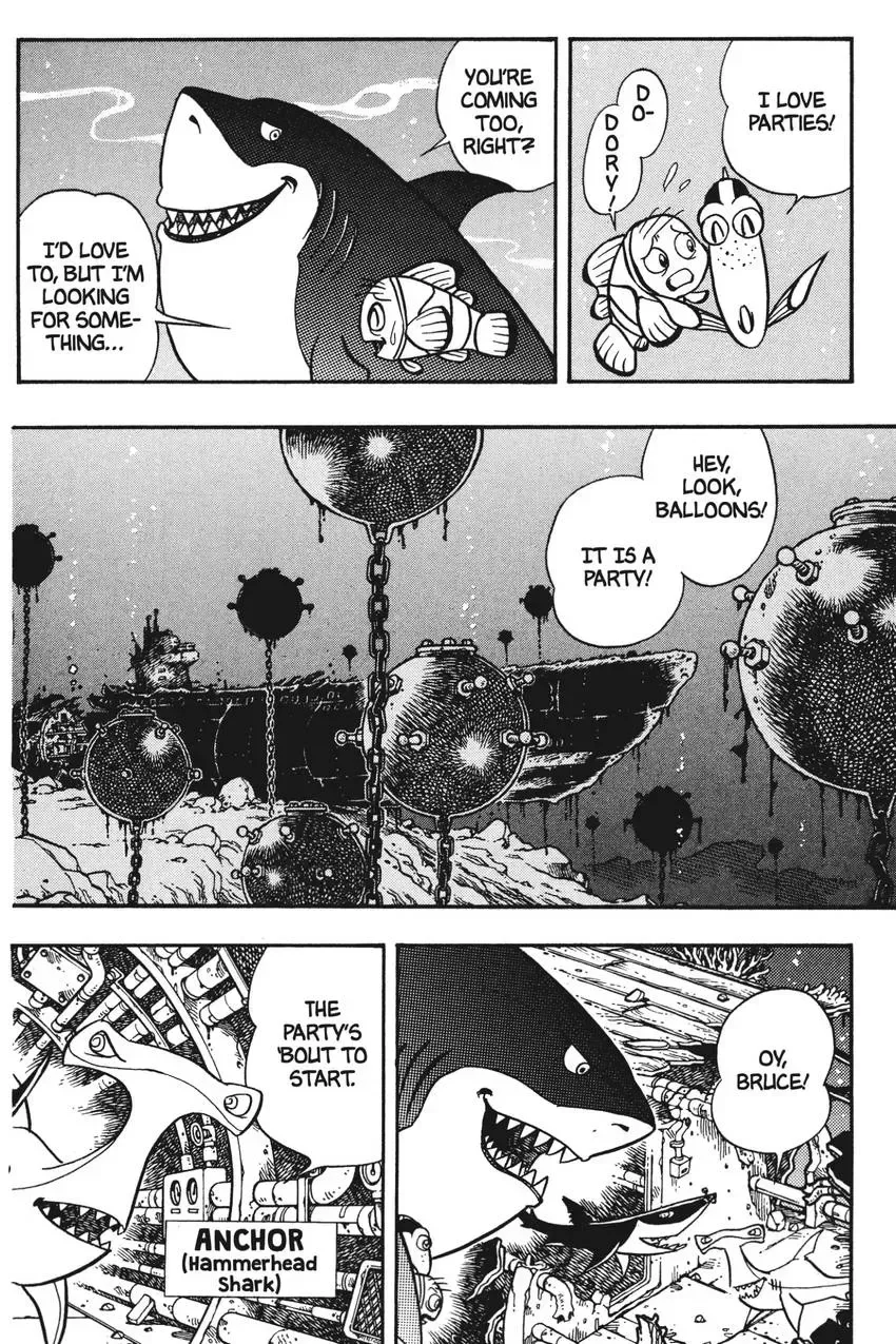 Finding Nemo Chapter 2 page 12