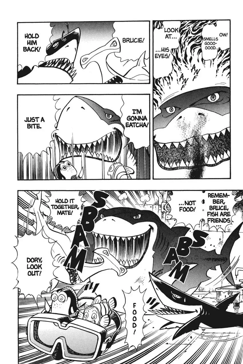 Finding Nemo Chapter 2 page 18