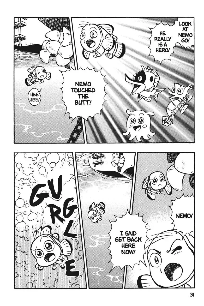Finding Nemo Chapter 2 page 2