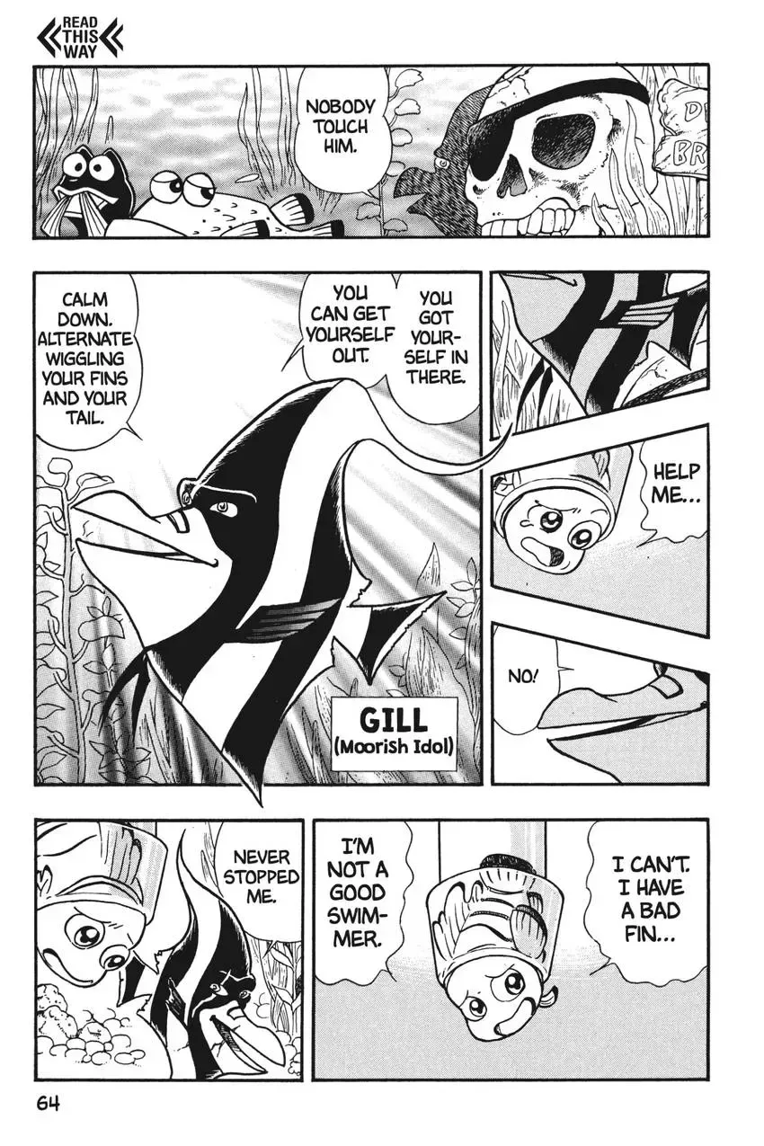 Finding Nemo Chapter 3 page 15