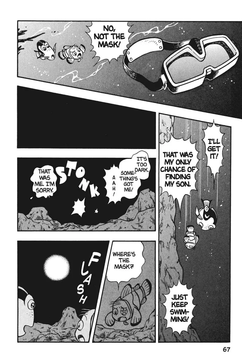 Finding Nemo Chapter 3 page 18
