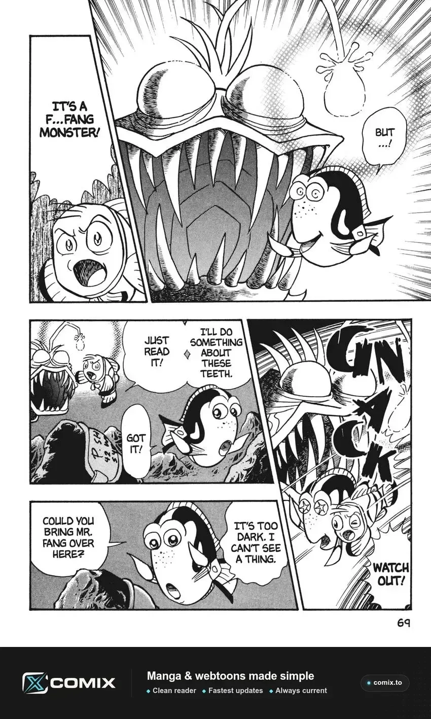 Finding Nemo Chapter 3 page 20