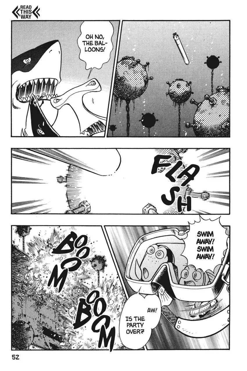 Finding Nemo Chapter 3 page 3
