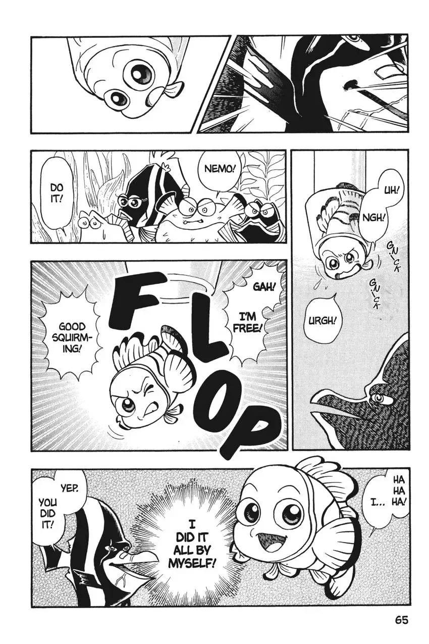 Finding Nemo Chapter 3 page 16