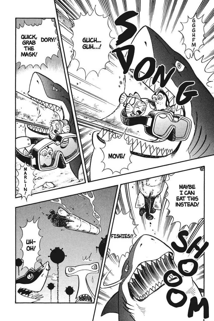 Finding Nemo Chapter 3 page 2