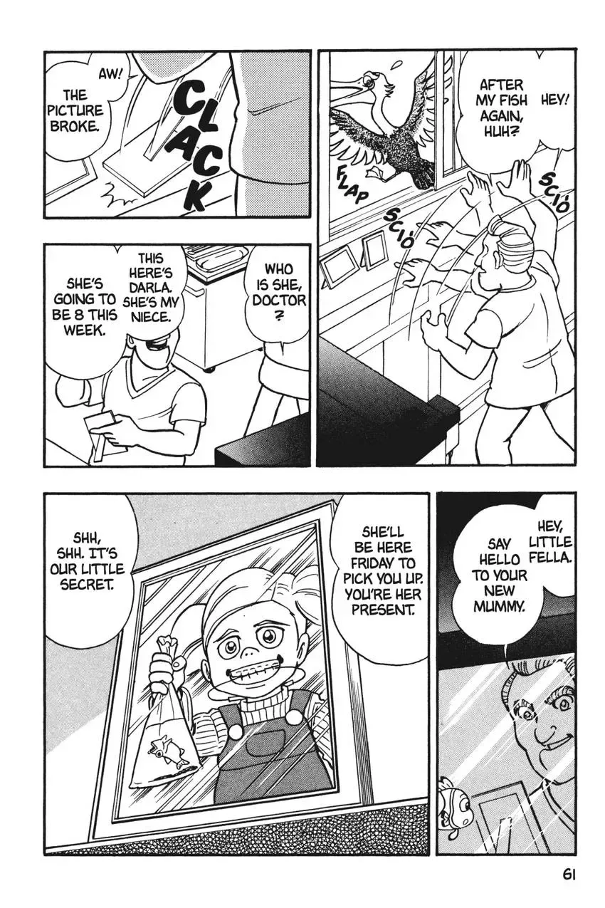 Finding Nemo Chapter 3 page 12