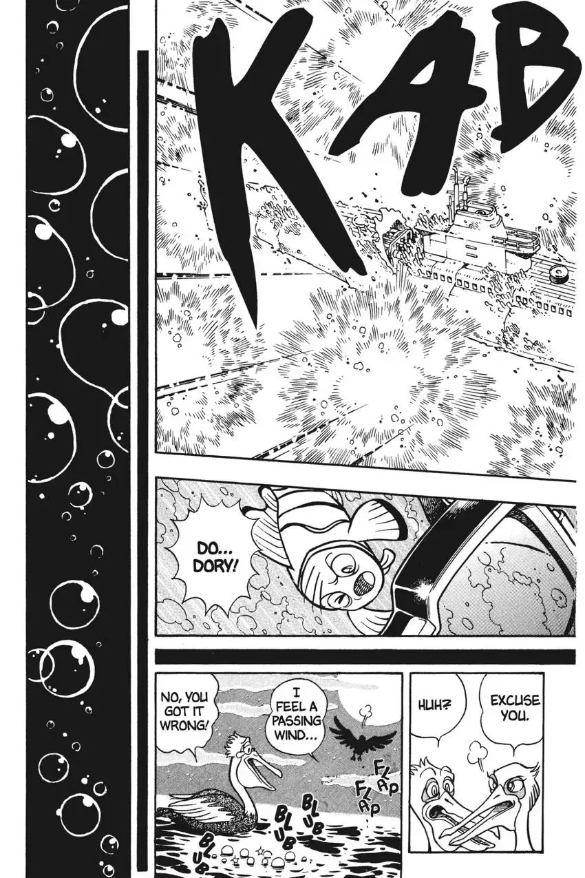 Finding Nemo Chapter 3 page 5