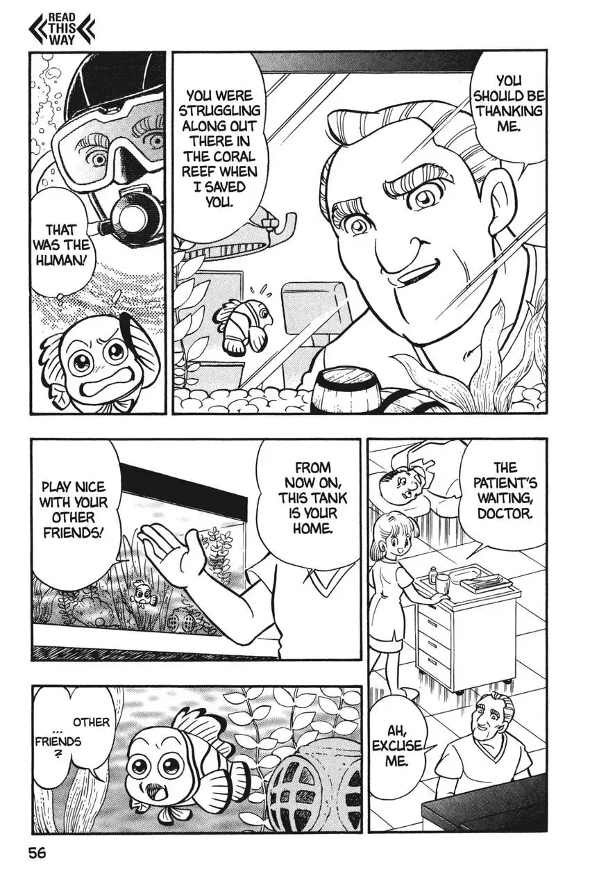 Finding Nemo Chapter 3 page 7