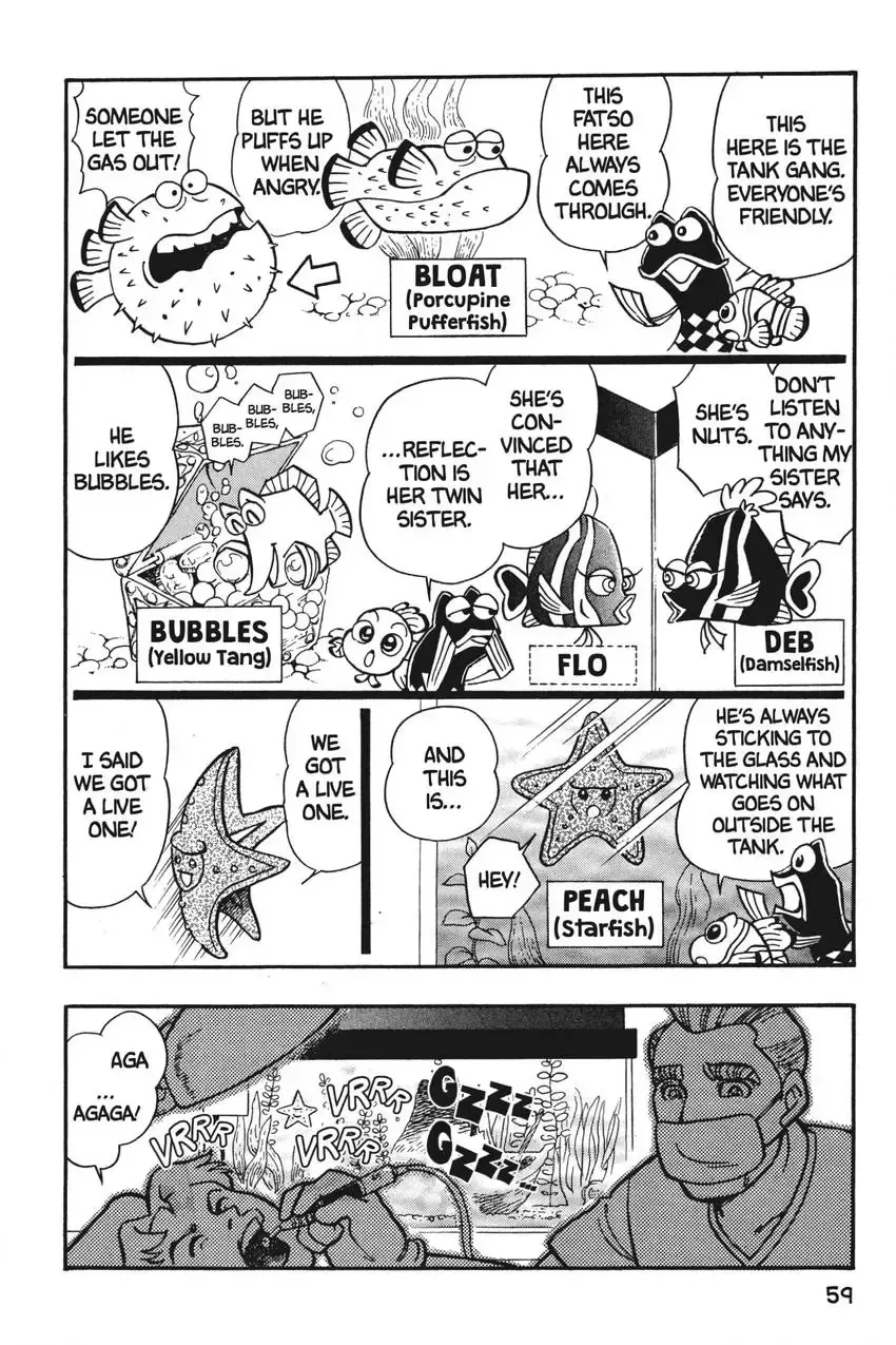 Finding Nemo Chapter 3 page 10