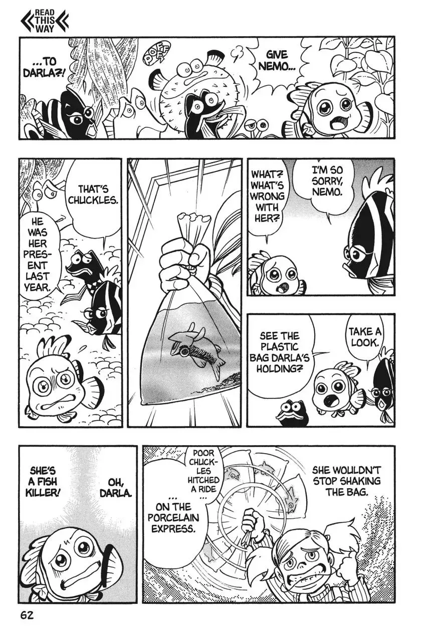 Finding Nemo Chapter 3 page 13