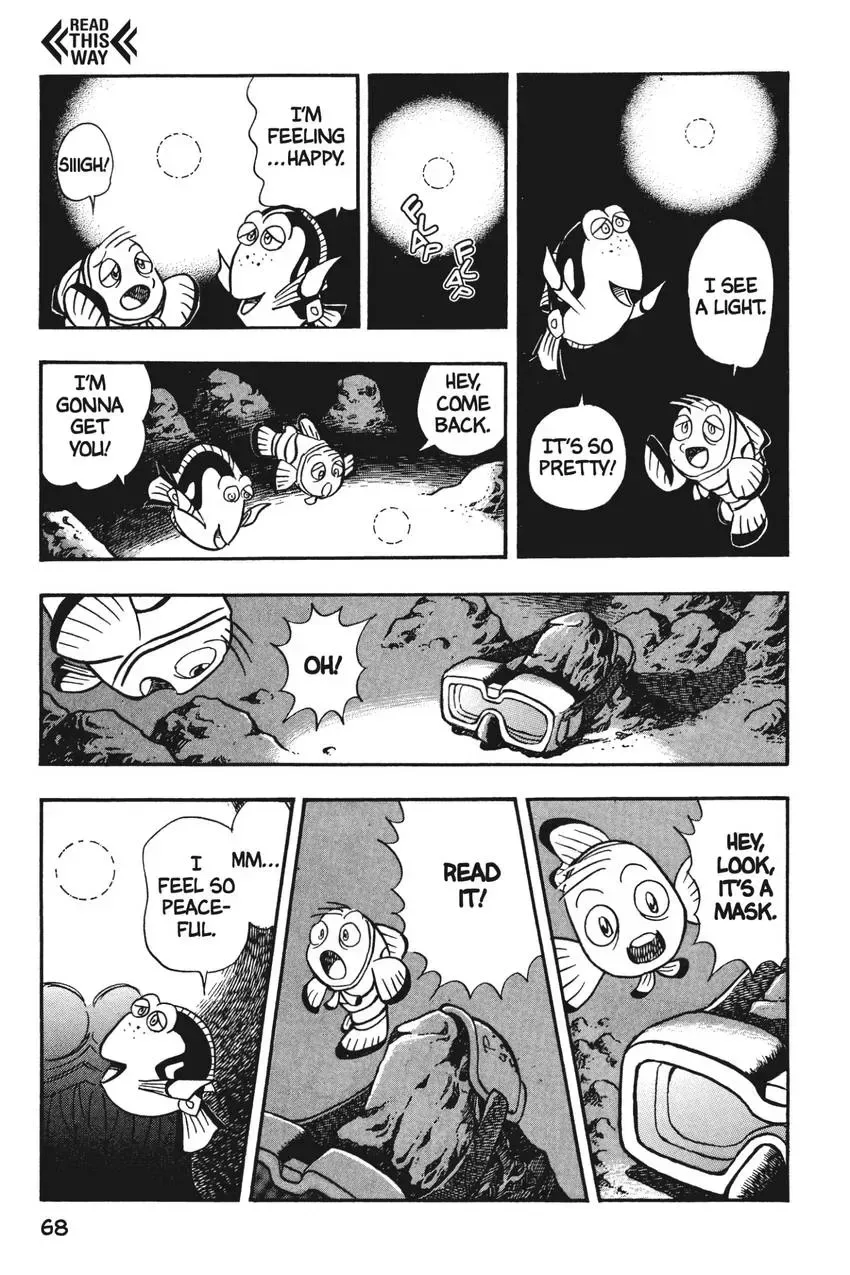 Finding Nemo Chapter 3 page 19
