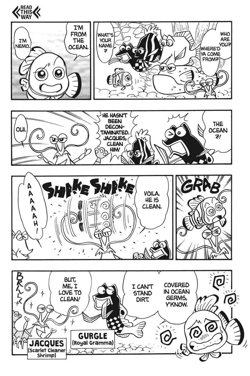 Finding Nemo Chapter 3 page 9