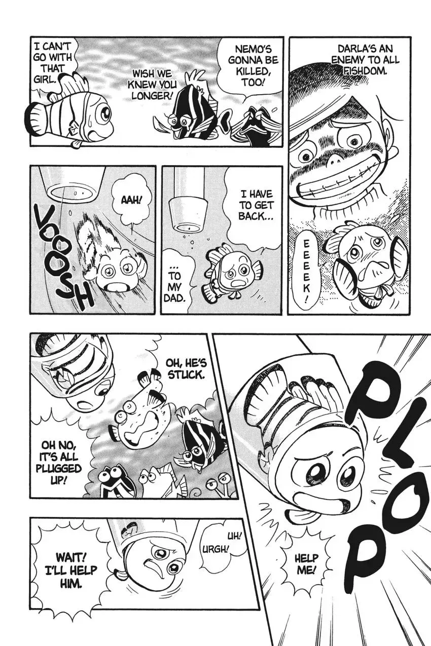 Finding Nemo Chapter 3 page 14