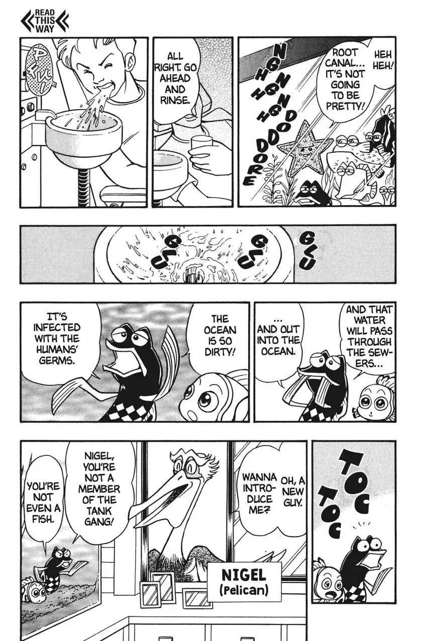Finding Nemo Chapter 3 page 11