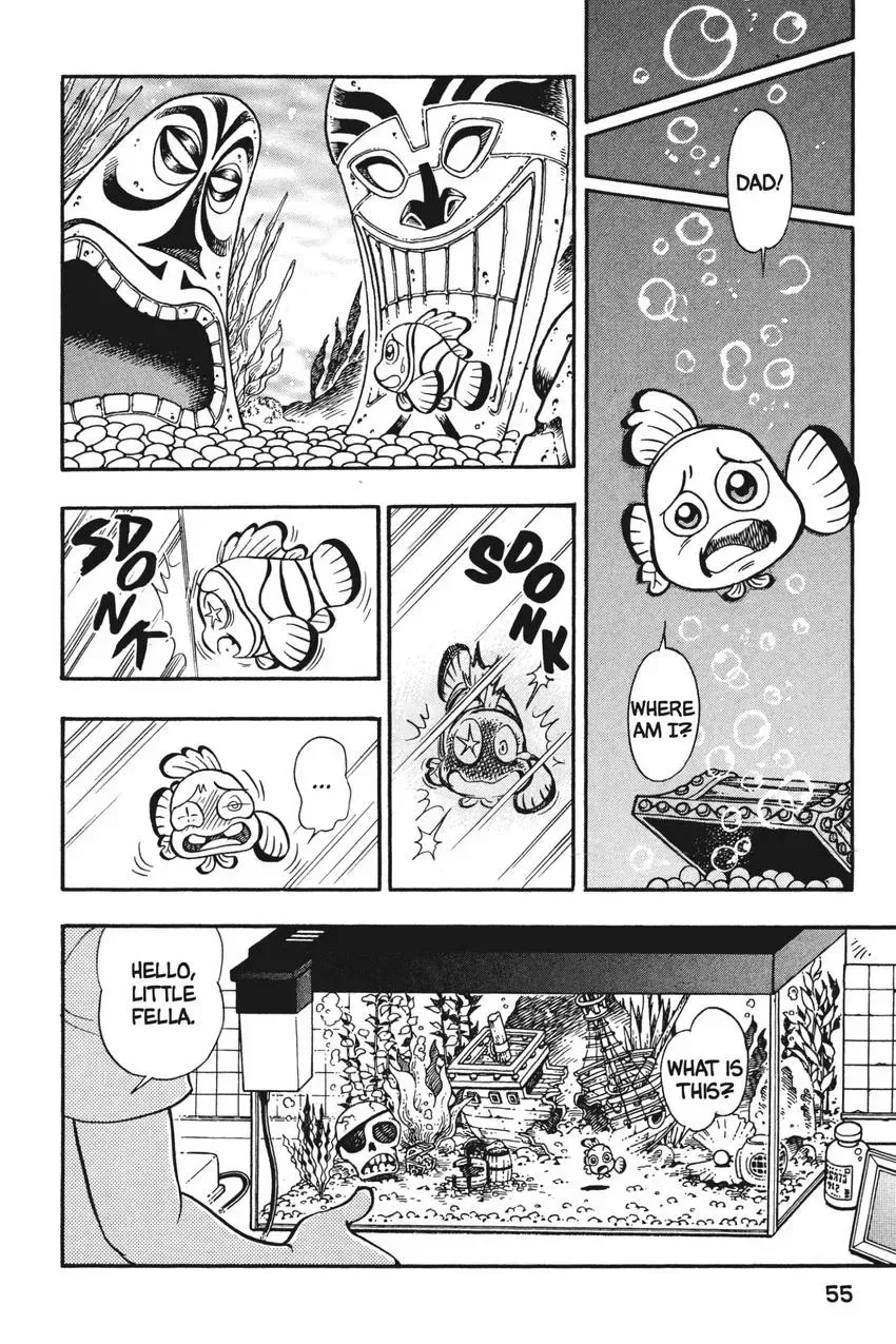 Finding Nemo Chapter 3 page 6