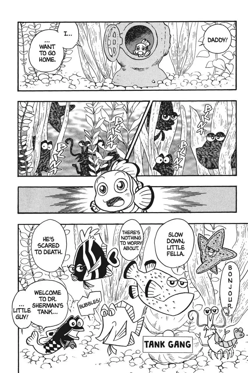 Finding Nemo Chapter 3 page 8