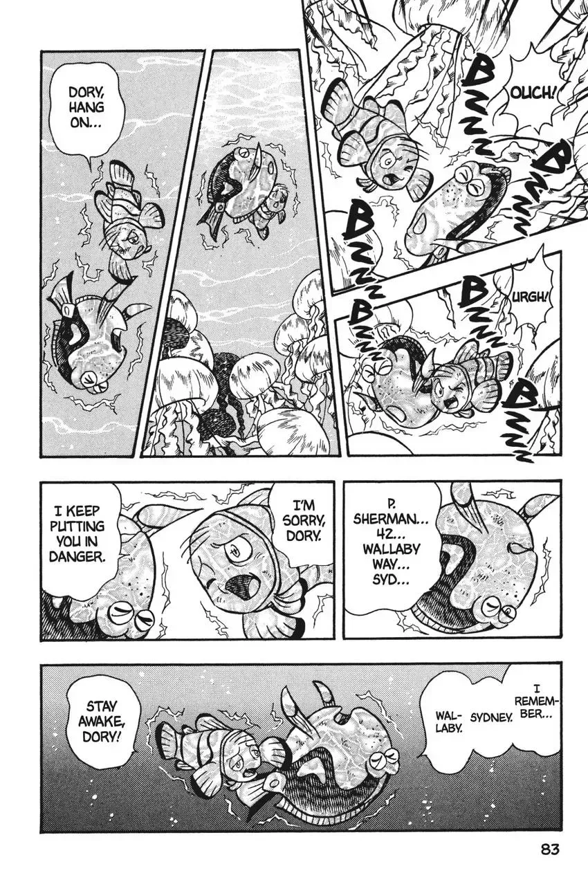 Finding Nemo Chapter 4 page 14
