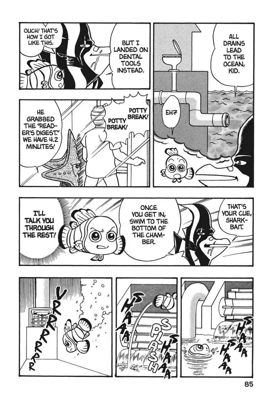 Finding Nemo Chapter 4 page 16