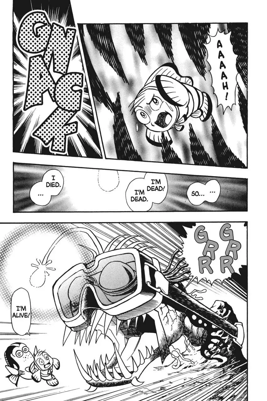 Finding Nemo Chapter 4 page 3