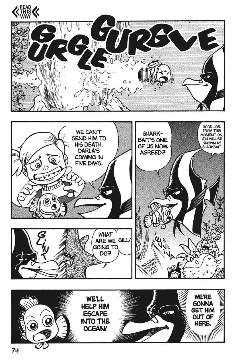 Finding Nemo Chapter 4 page 5
