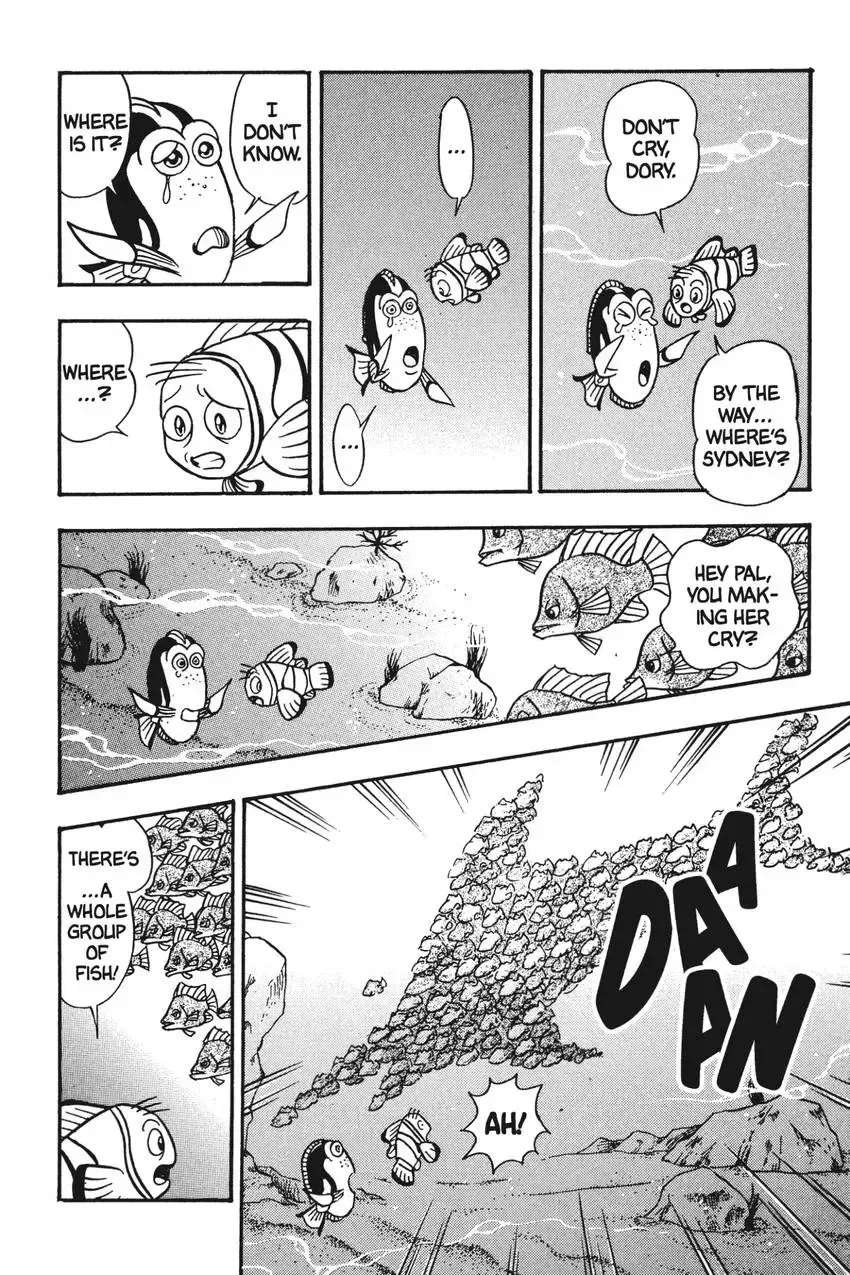 Finding Nemo Chapter 4 page 8