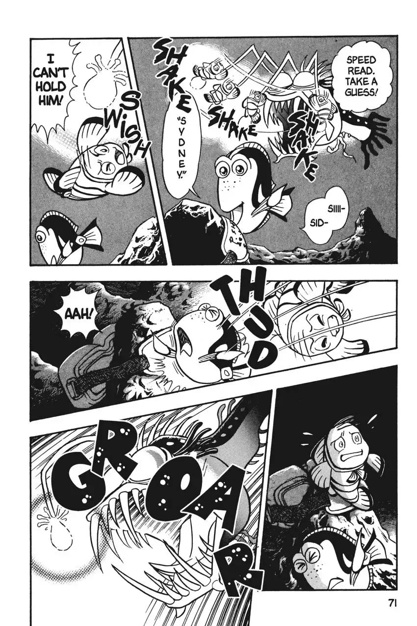 Finding Nemo Chapter 4 page 2
