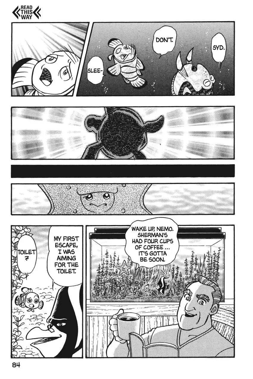 Finding Nemo Chapter 4 page 15