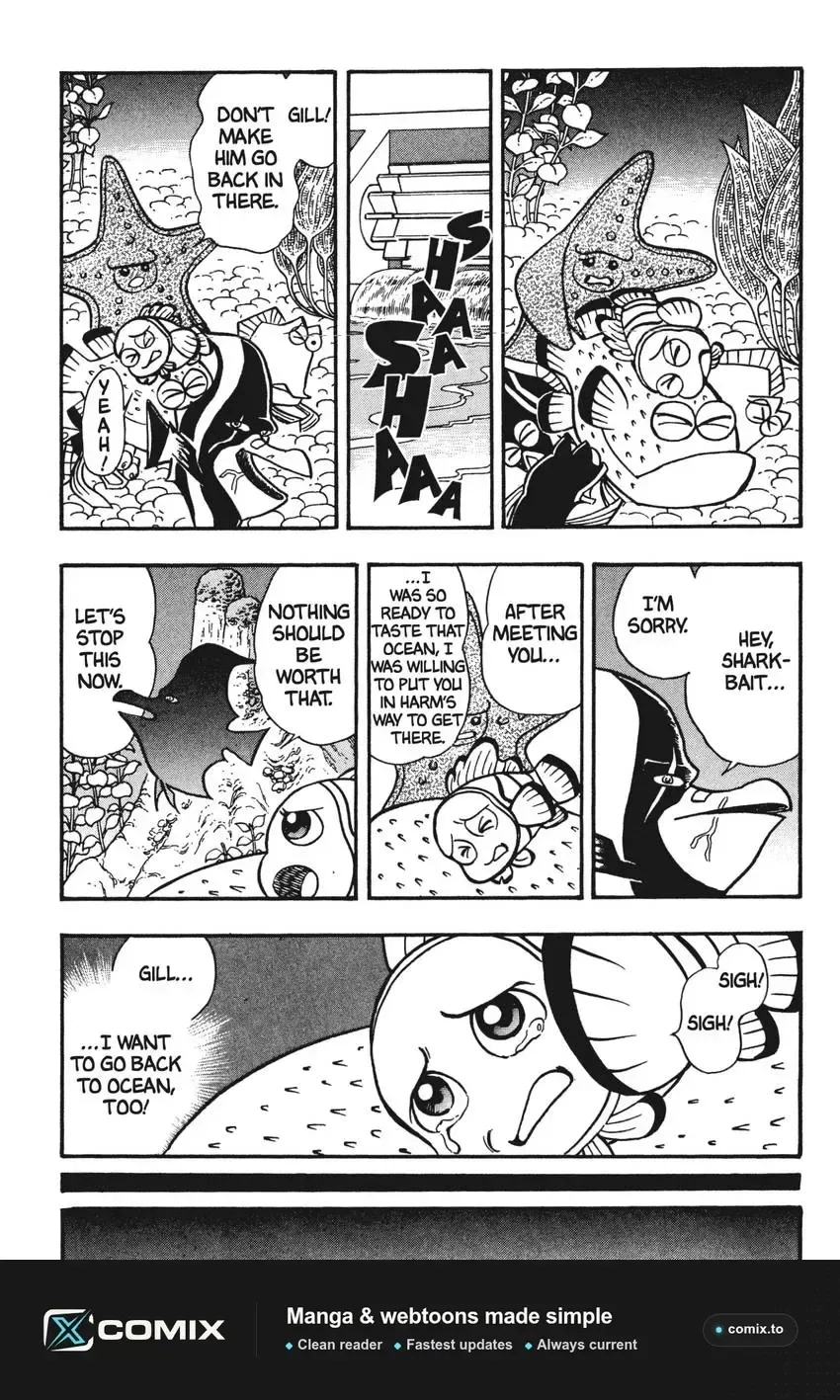 Finding Nemo Chapter 4 page 20