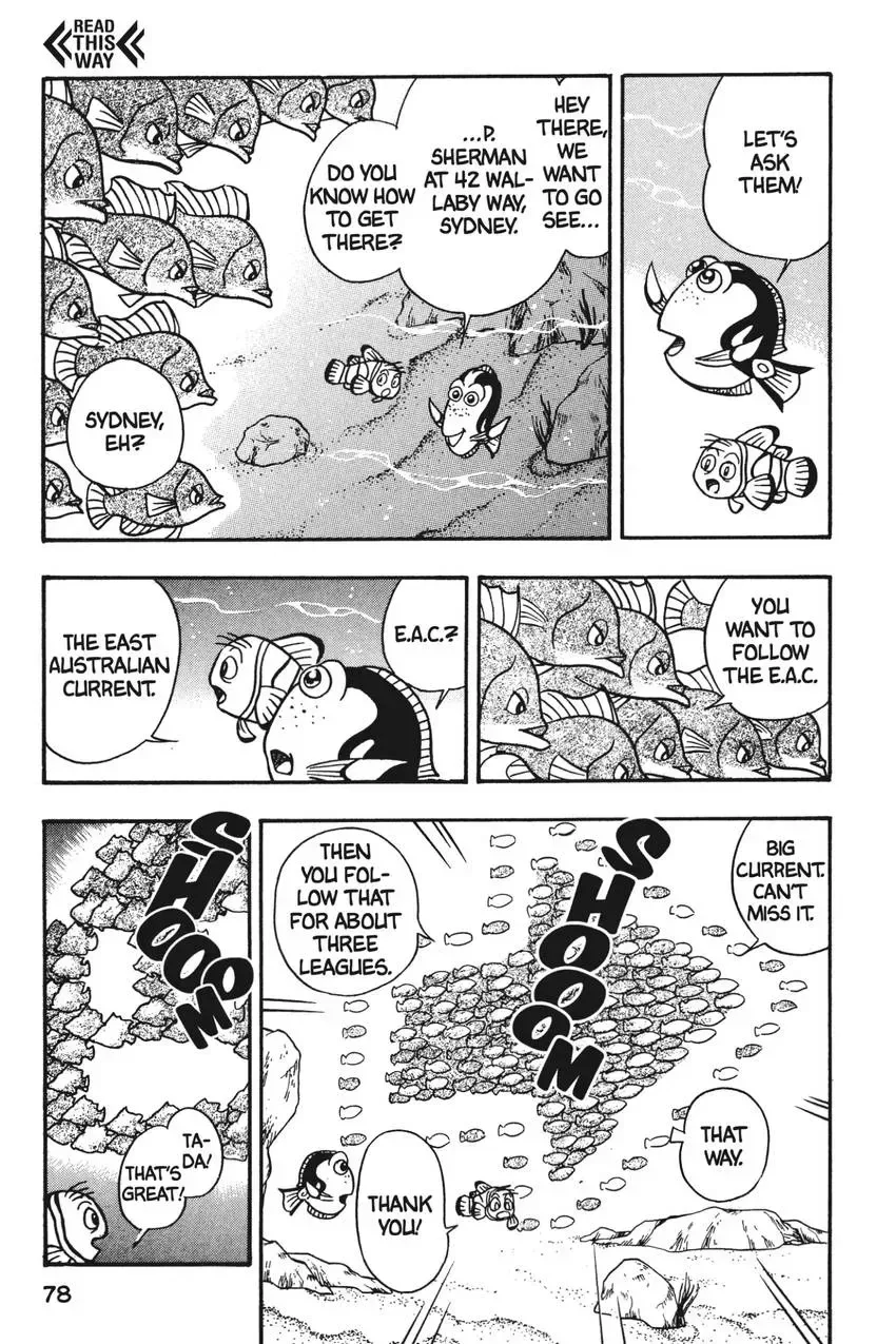 Finding Nemo Chapter 4 page 9