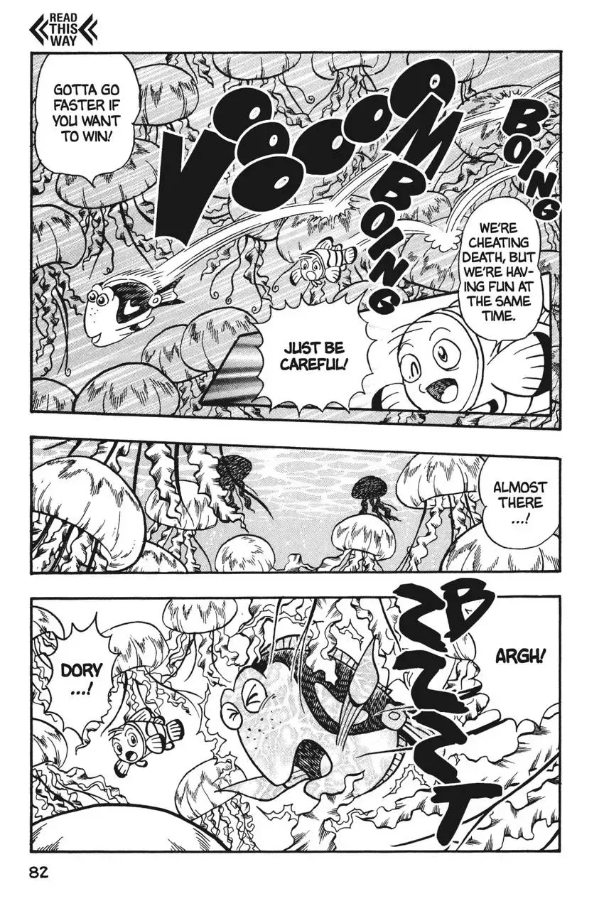 Finding Nemo Chapter 4 page 13