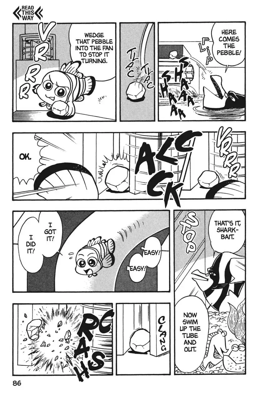 Finding Nemo Chapter 4 page 17