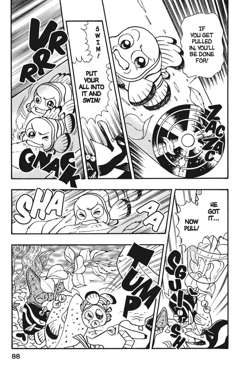 Finding Nemo Chapter 4 page 19