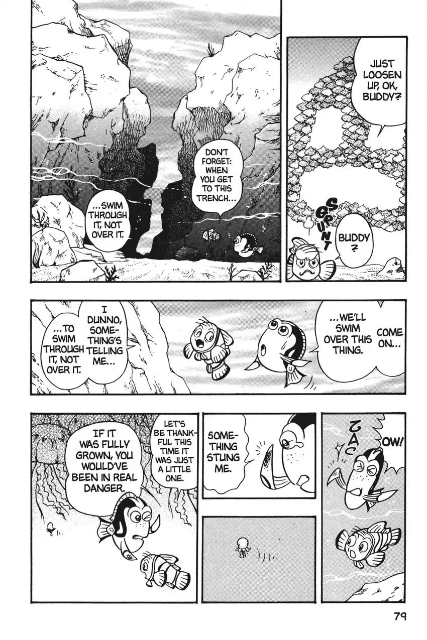 Finding Nemo Chapter 4 page 10