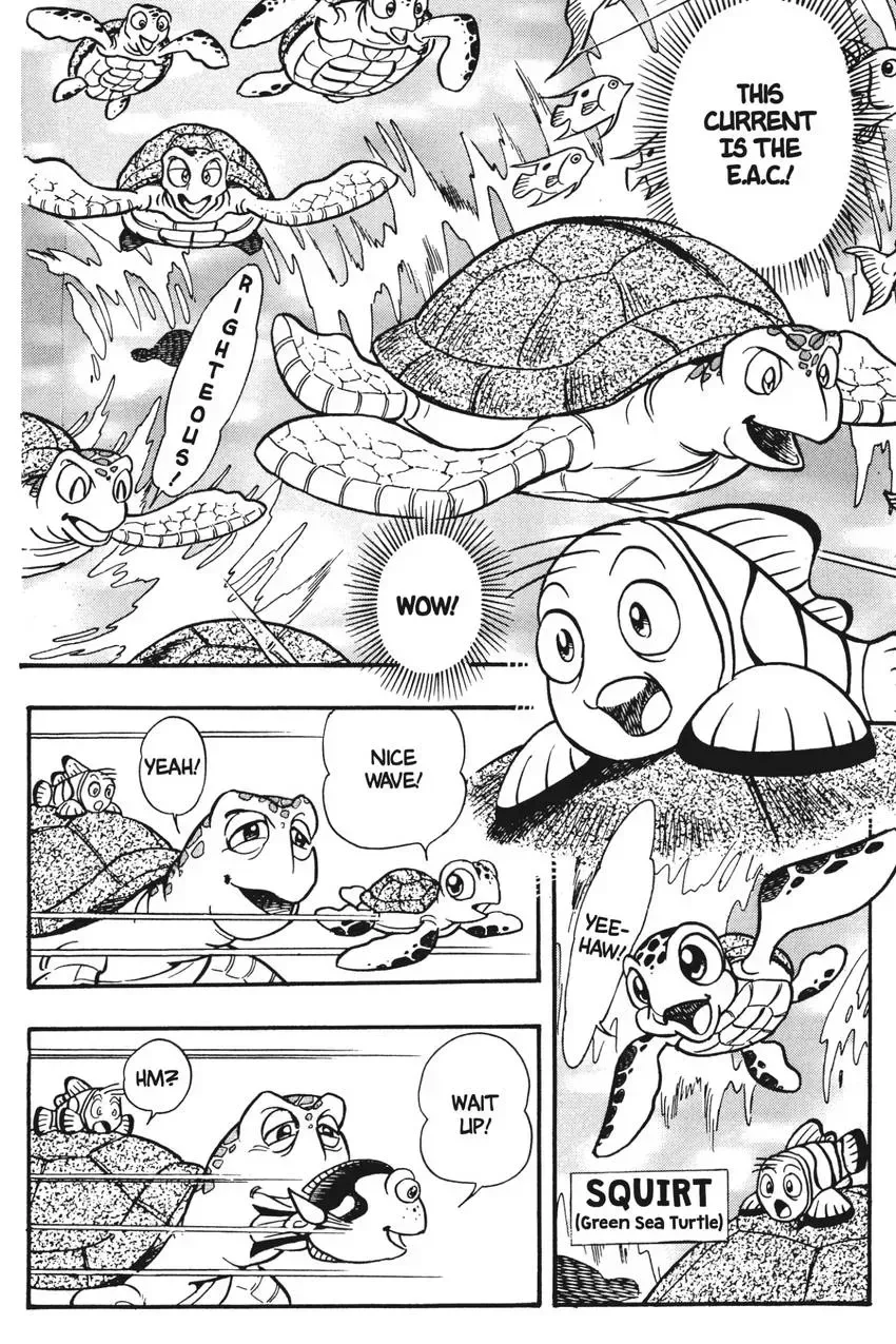 Finding Nemo Chapter 5 page 2