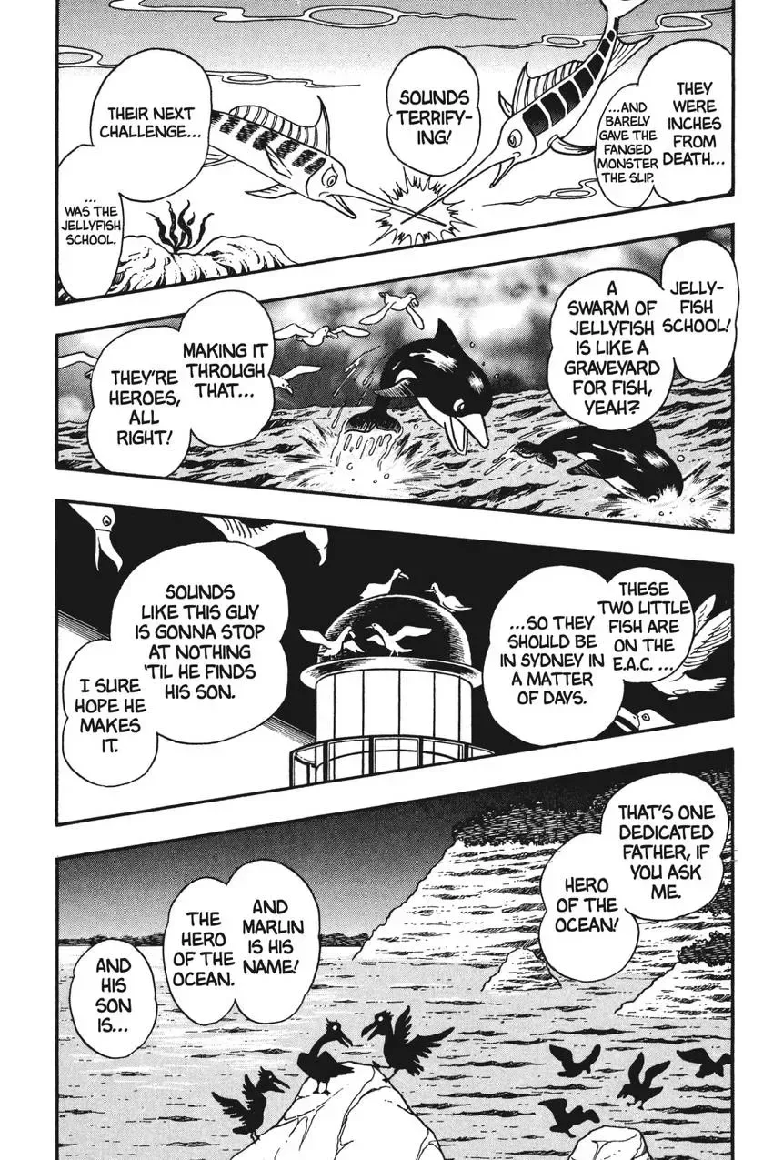 Finding Nemo Chapter 5 page 6