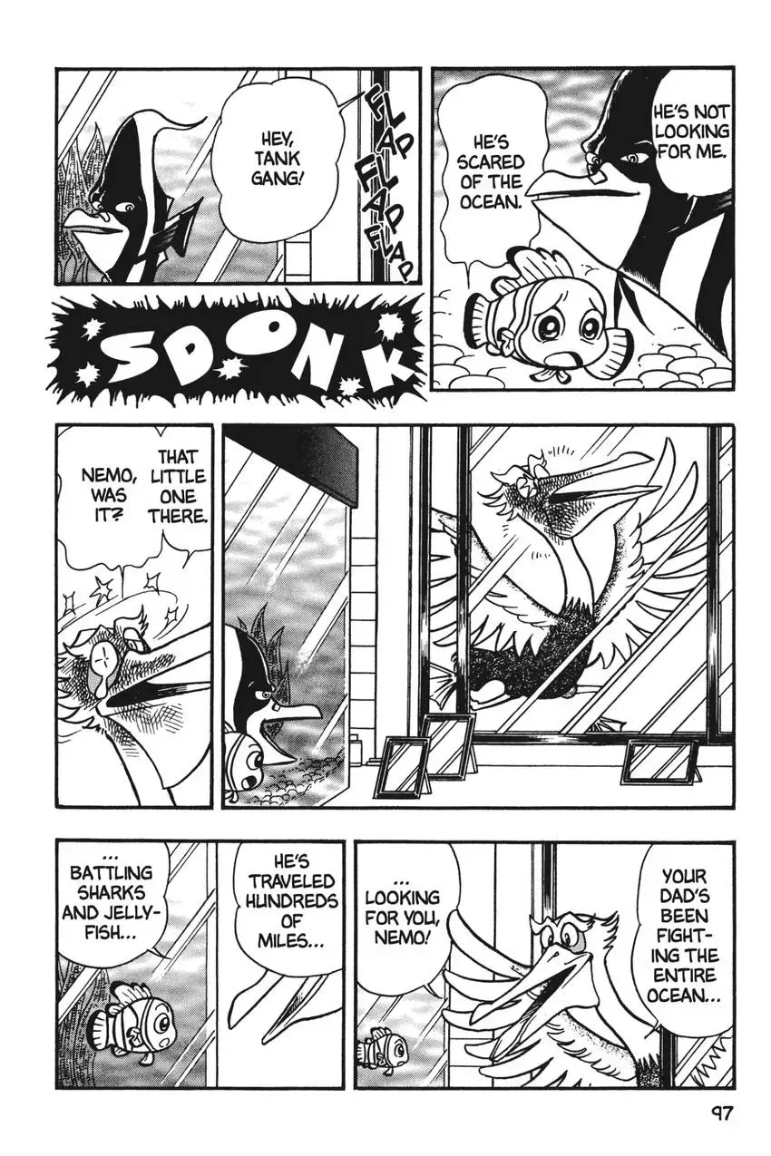 Finding Nemo Chapter 5 page 8