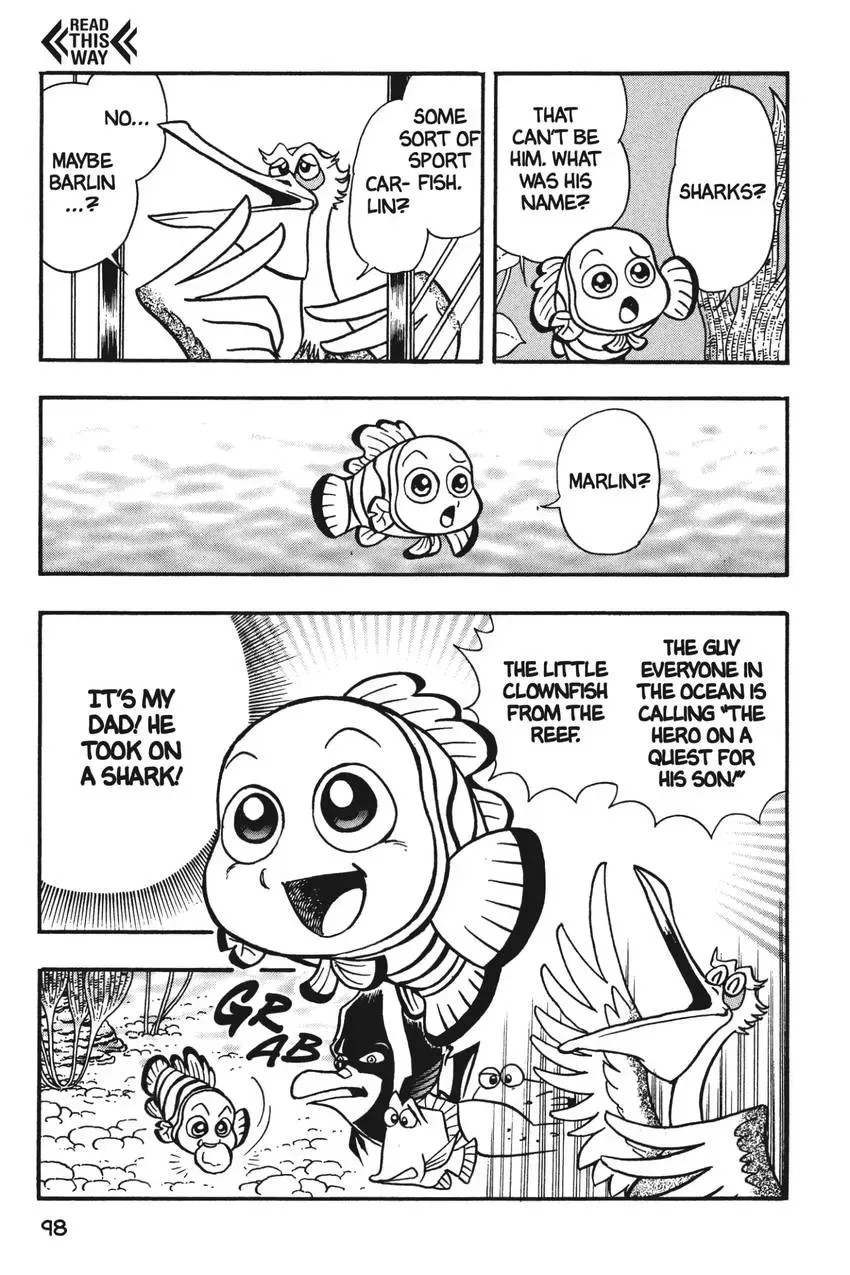 Finding Nemo Chapter 5 page 9