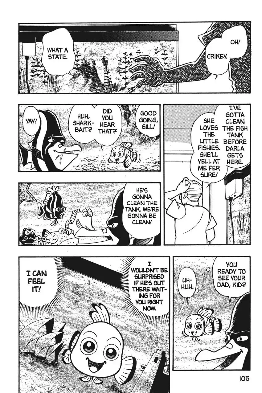 Finding Nemo Chapter 5 page 16