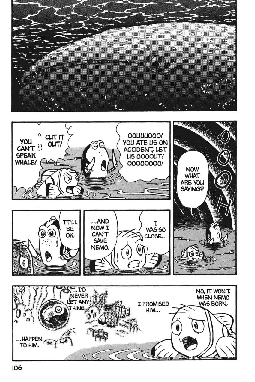Finding Nemo Chapter 5 page 17