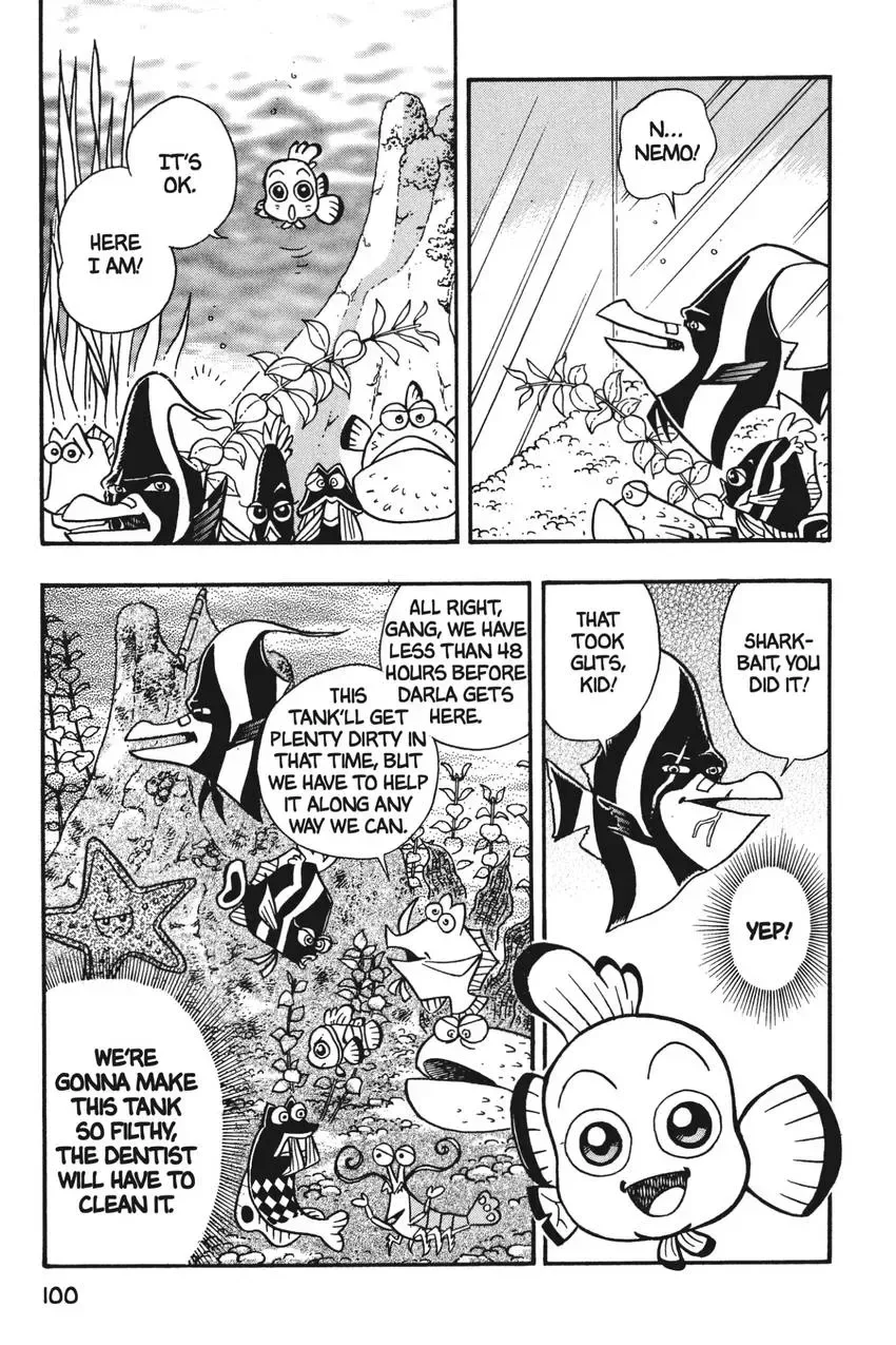 Finding Nemo Chapter 5 page 11