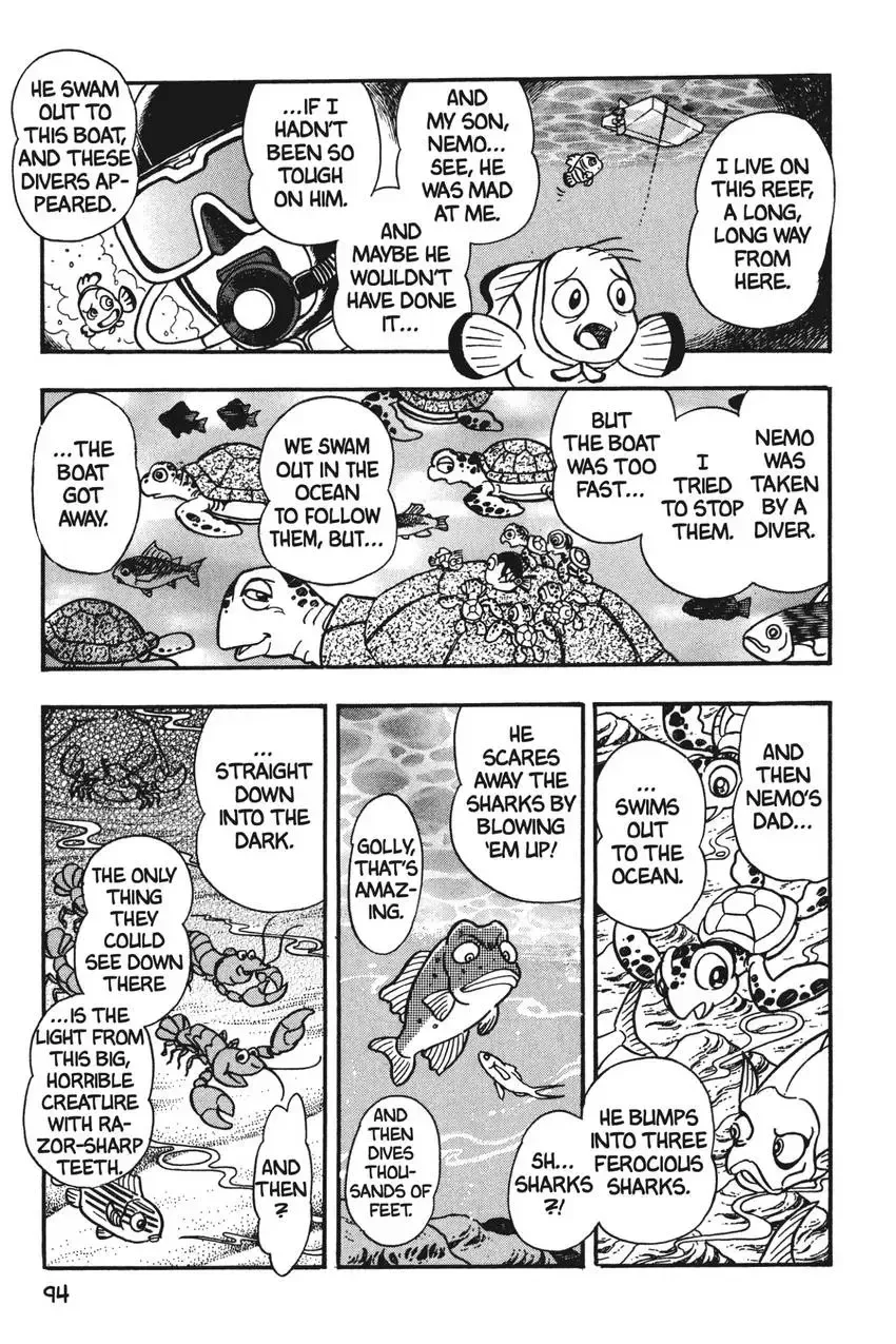 Finding Nemo Chapter 5 page 5