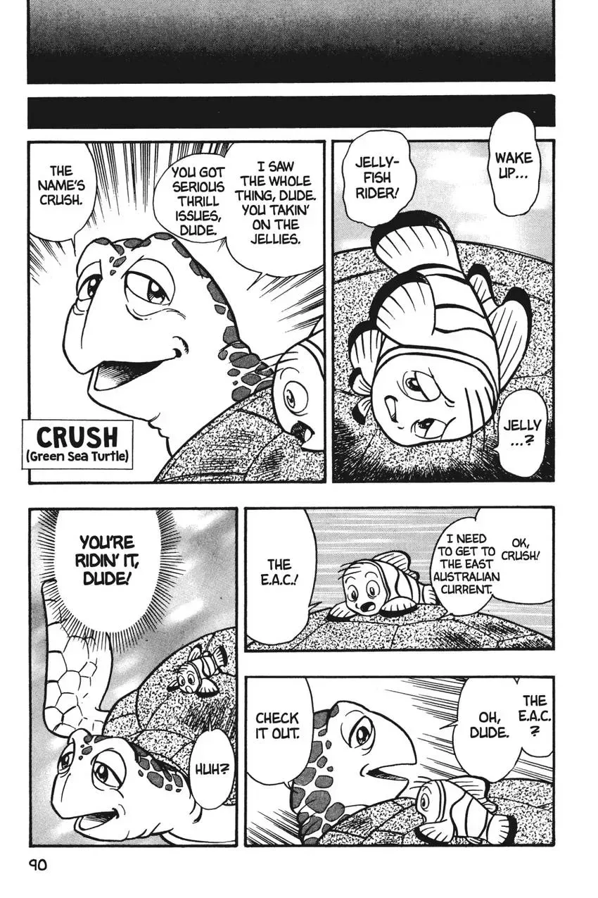Finding Nemo Chapter 5 page 1
