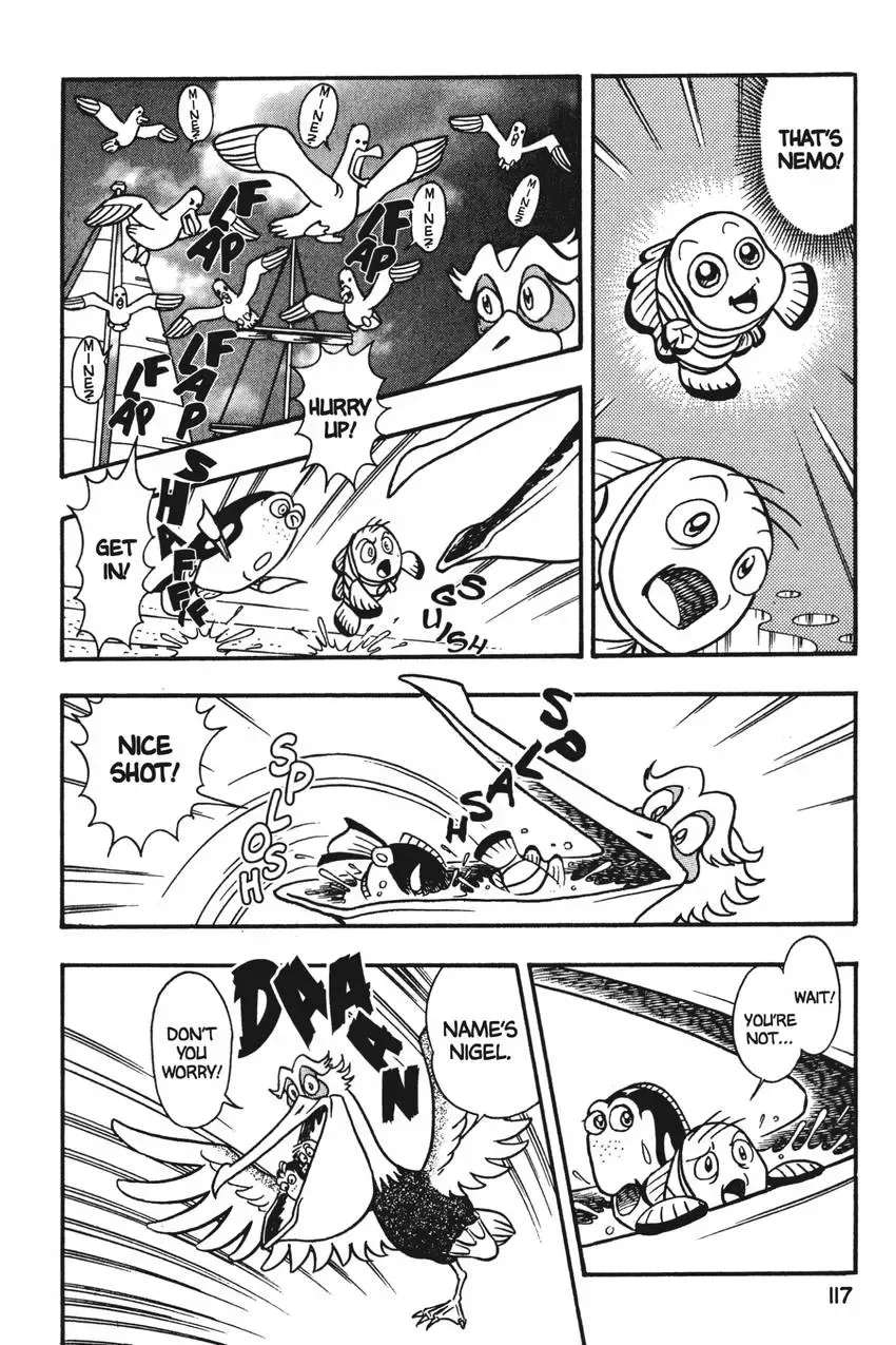 Finding Nemo Chapter 6 page 8